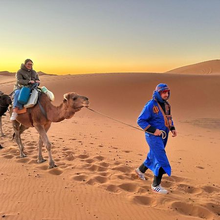Riad Marhaba Merzane Exteriér fotografie