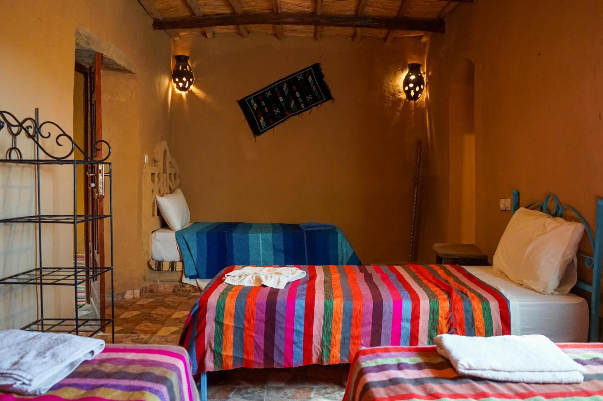 Riad Marhaba Merzane Exteriér fotografie