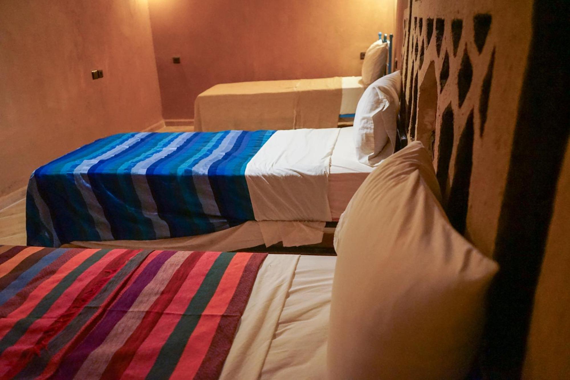Riad Marhaba Merzane Exteriér fotografie
