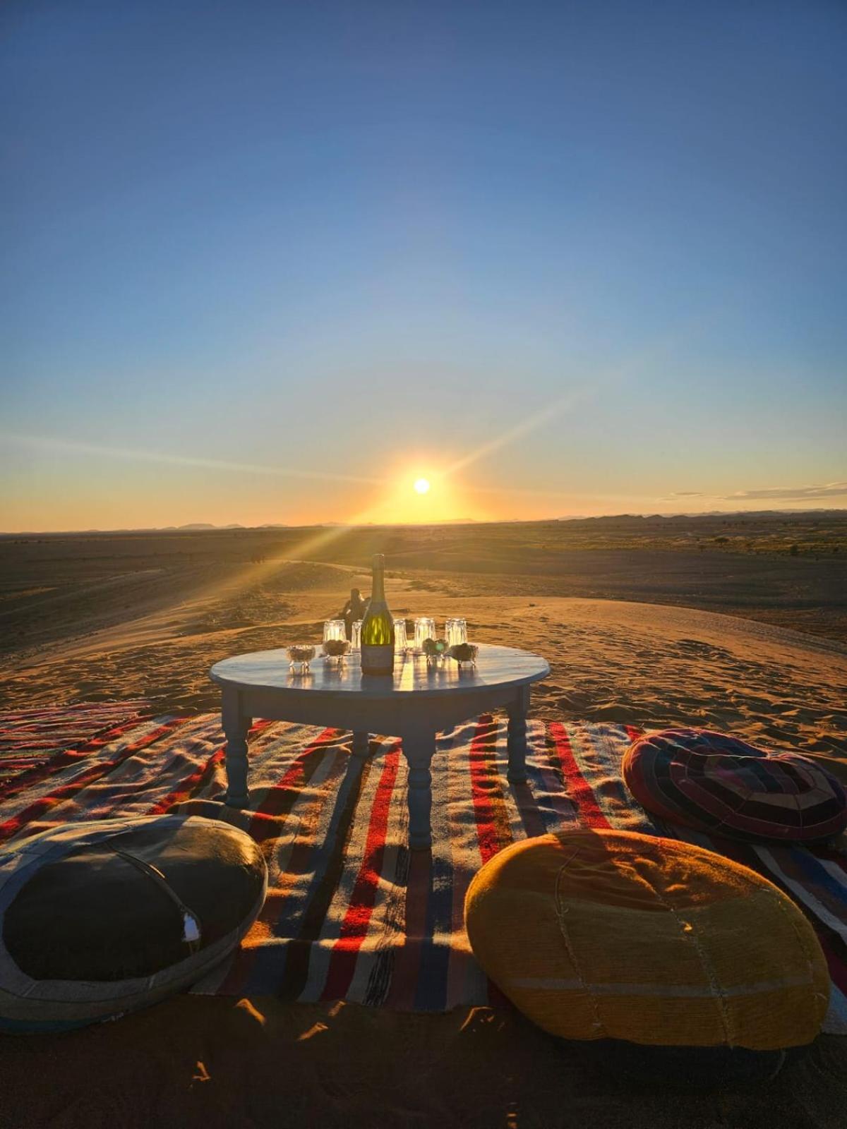 Riad Marhaba Merzane Exteriér fotografie