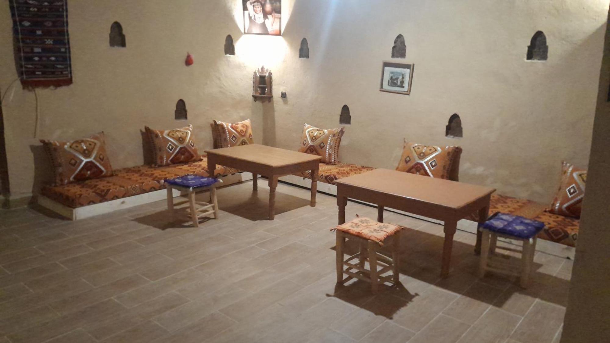 Riad Marhaba Merzane Exteriér fotografie