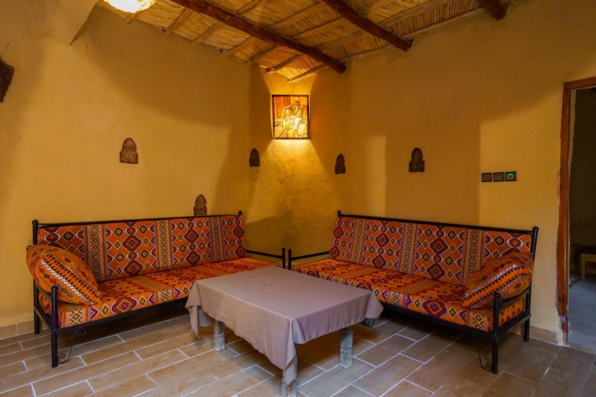 Riad Marhaba Merzane Exteriér fotografie