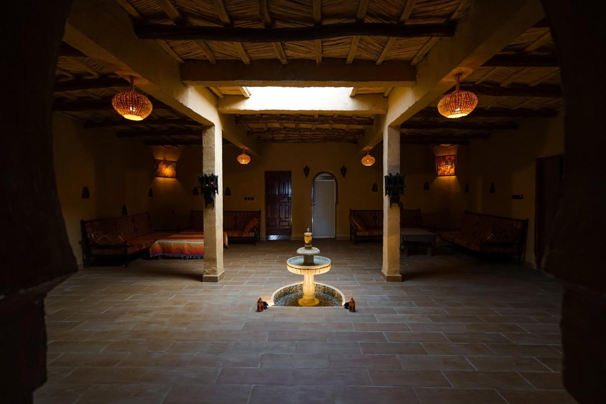 Riad Marhaba Merzane Exteriér fotografie