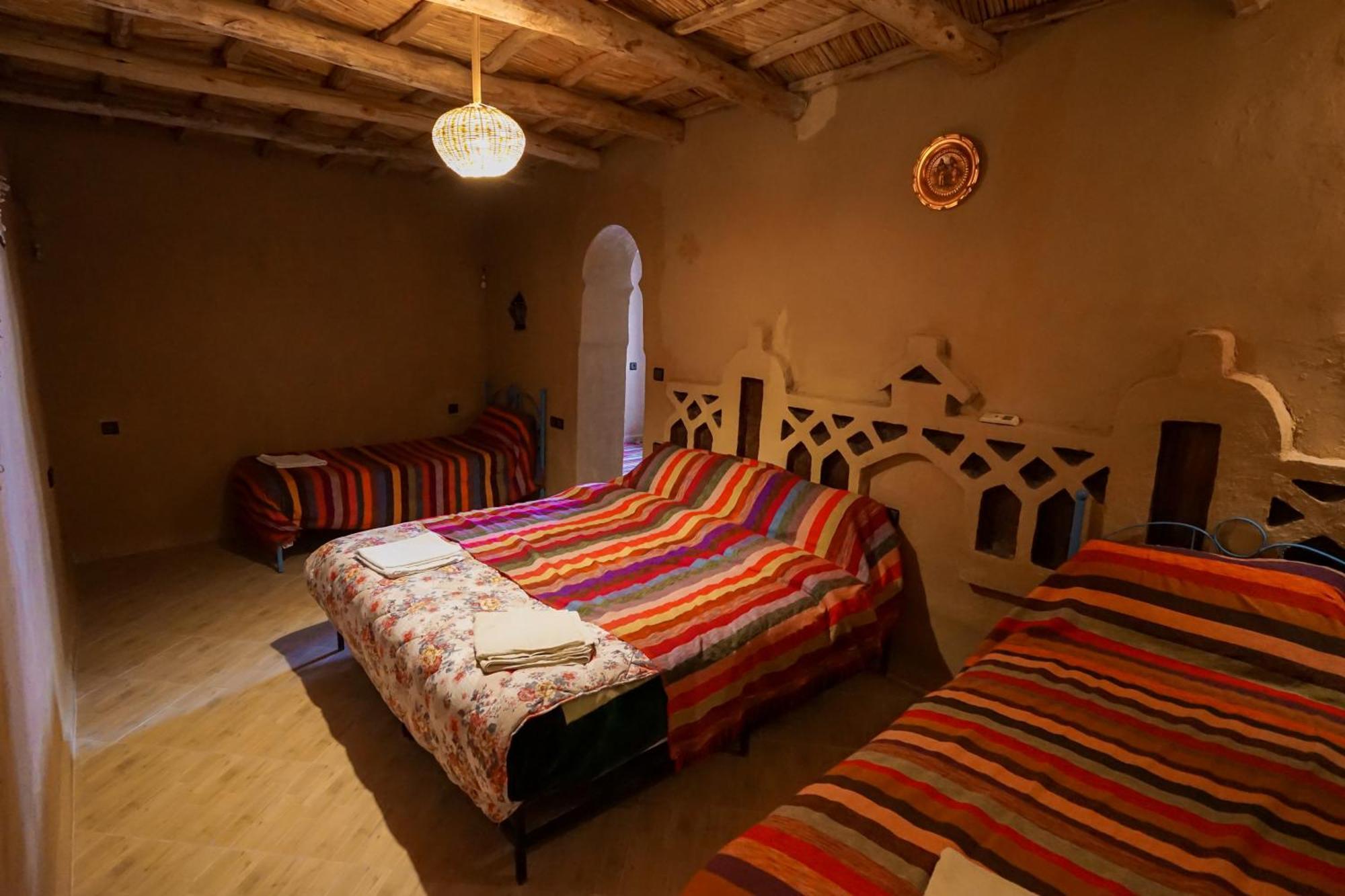 Riad Marhaba Merzane Pokoj fotografie