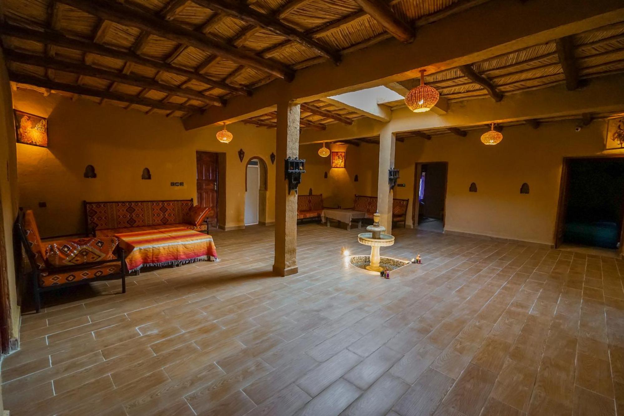 Riad Marhaba Merzane Exteriér fotografie