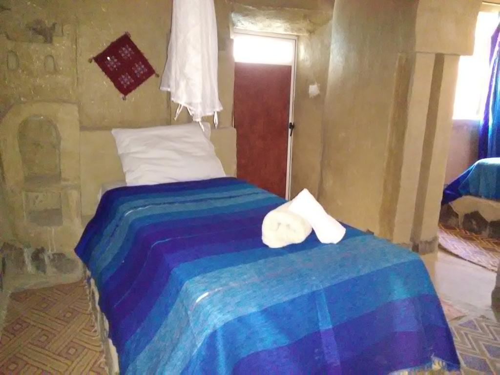 Riad Marhaba Merzane Exteriér fotografie