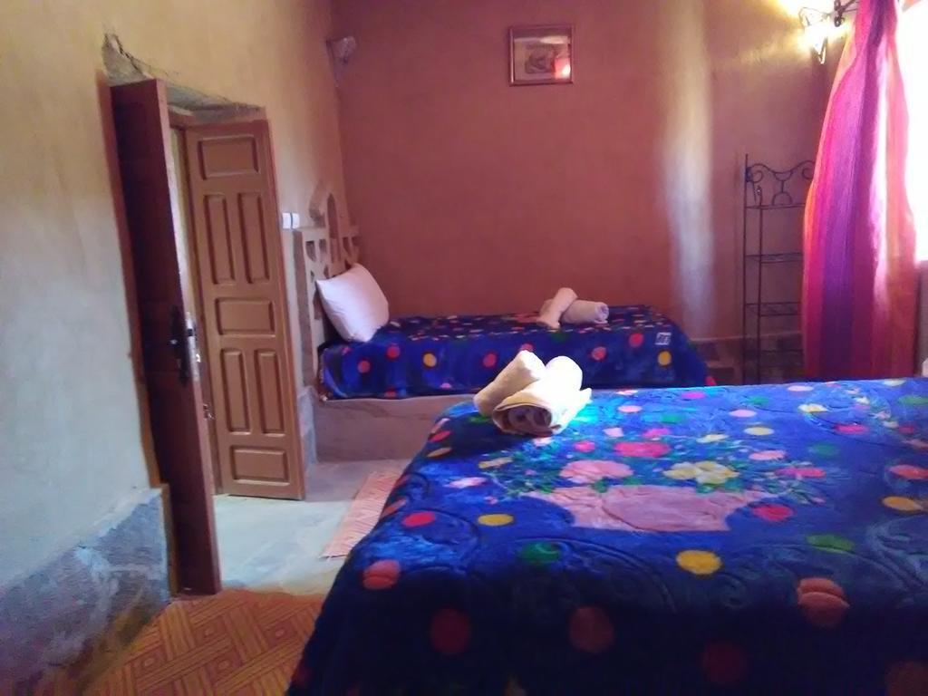 Riad Marhaba Merzane Exteriér fotografie