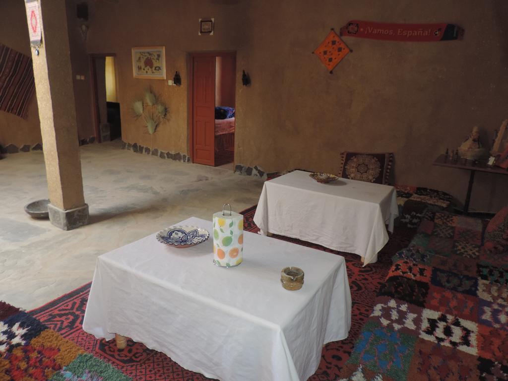 Riad Marhaba Merzane Exteriér fotografie