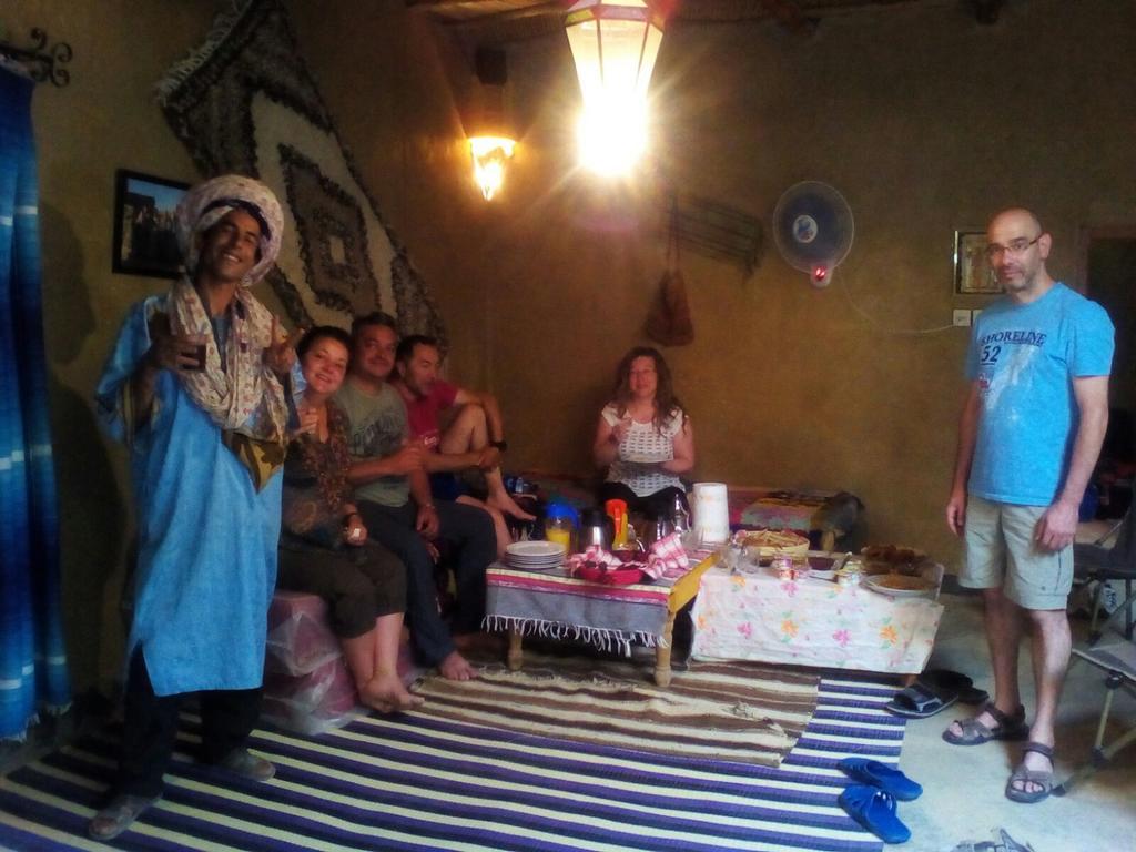 Riad Marhaba Merzane Exteriér fotografie