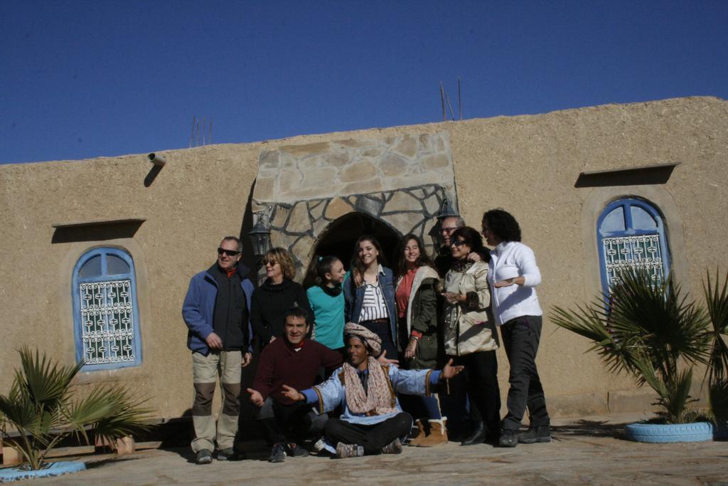 Riad Marhaba Merzane Exteriér fotografie