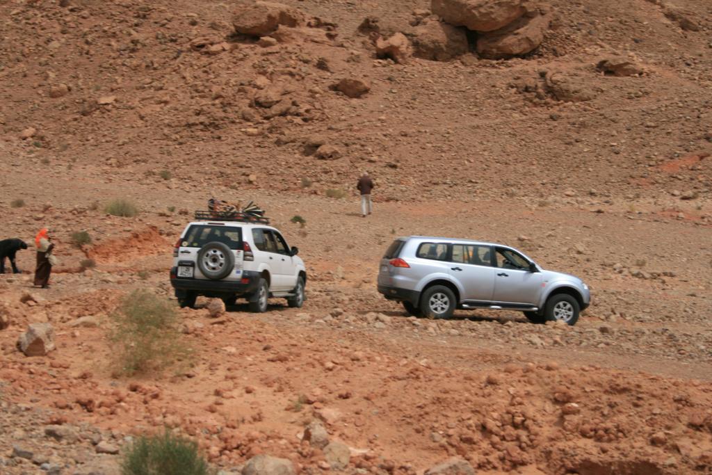 Riad Marhaba Merzane Exteriér fotografie