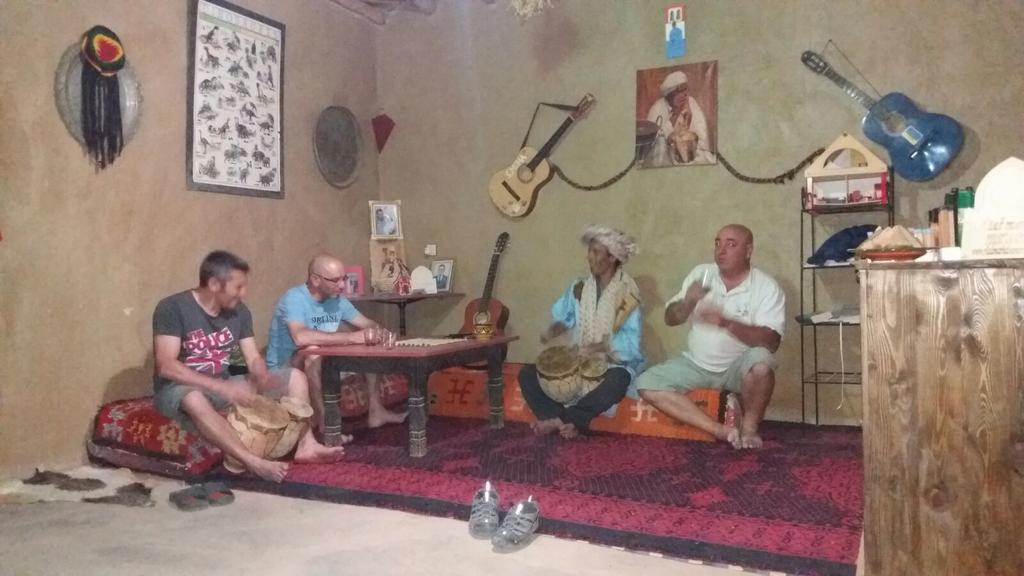 Riad Marhaba Merzane Exteriér fotografie