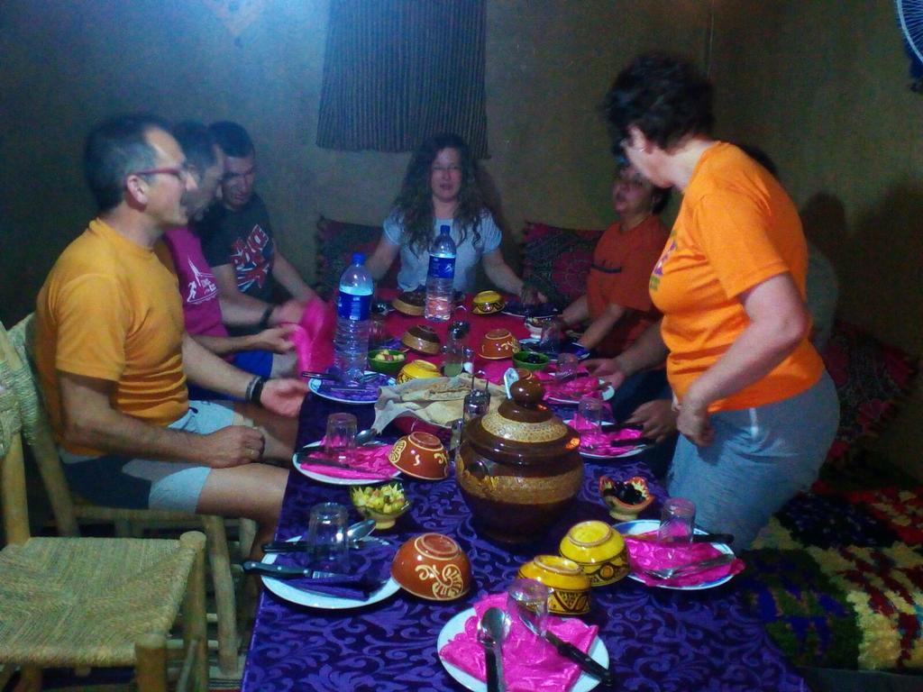 Riad Marhaba Merzane Exteriér fotografie