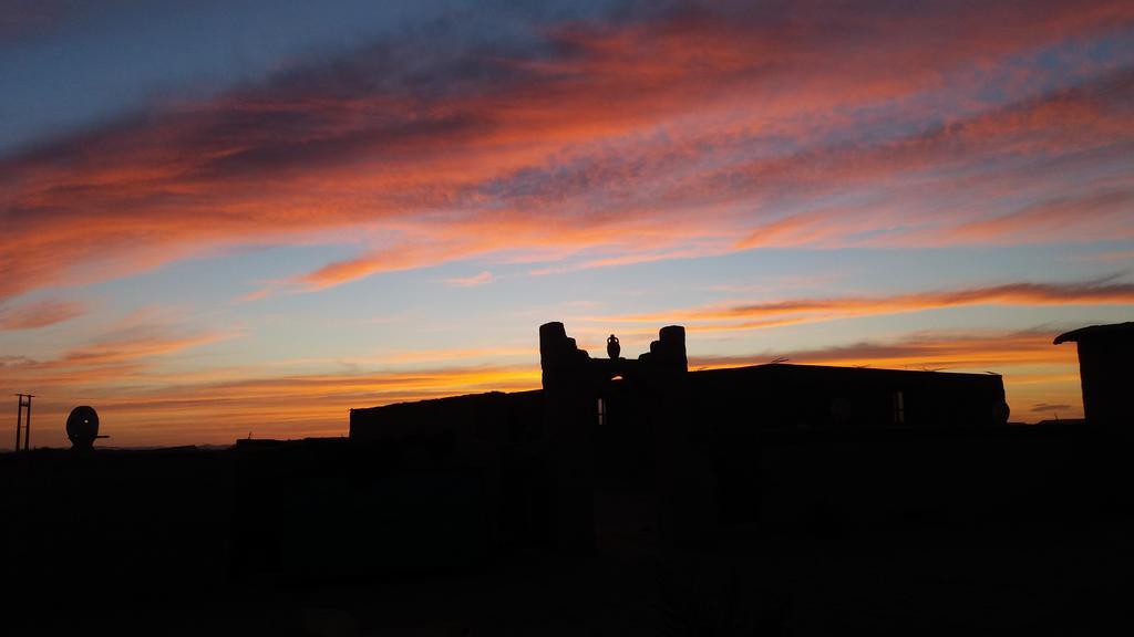 Riad Marhaba Merzane Exteriér fotografie
