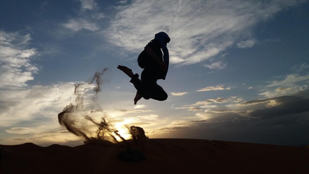 Riad Marhaba Merzane Exteriér fotografie