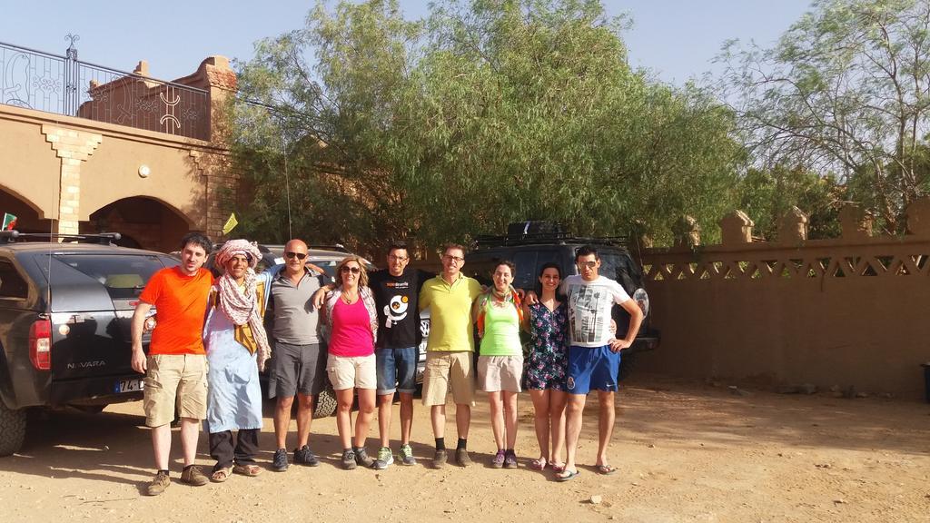 Riad Marhaba Merzane Exteriér fotografie