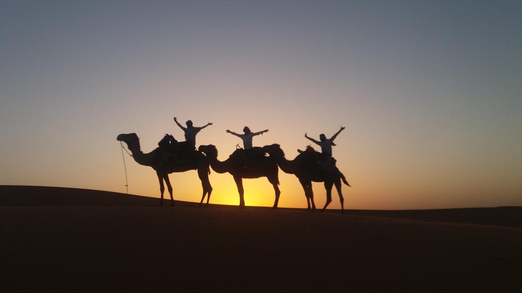 Riad Marhaba Merzane Exteriér fotografie