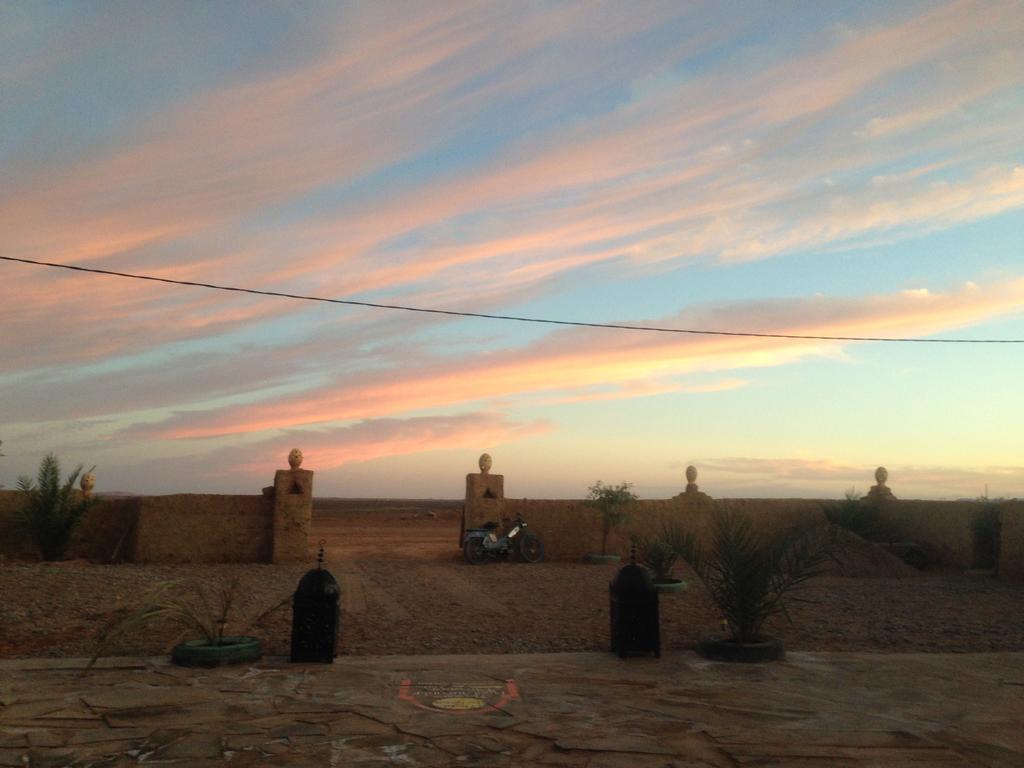Riad Marhaba Merzane Exteriér fotografie