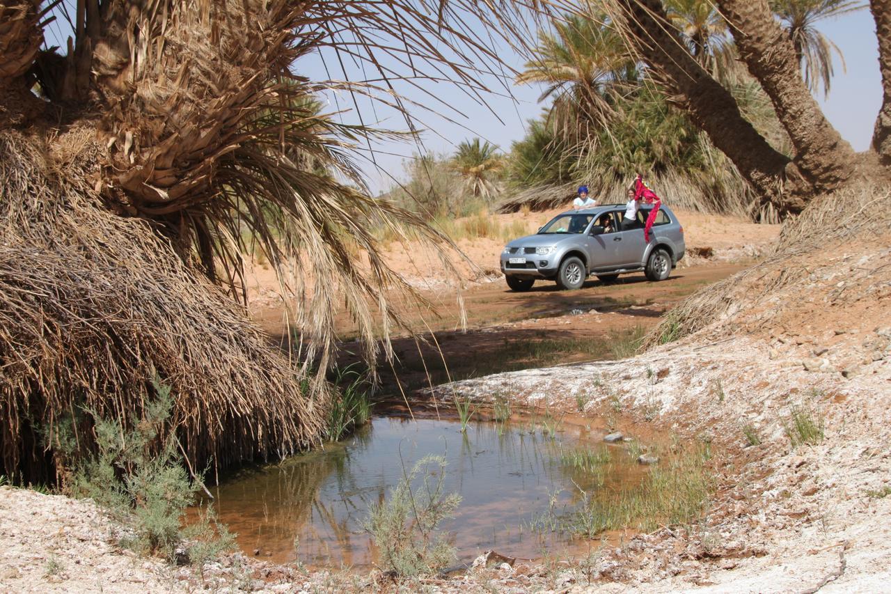 Riad Marhaba Merzane Exteriér fotografie