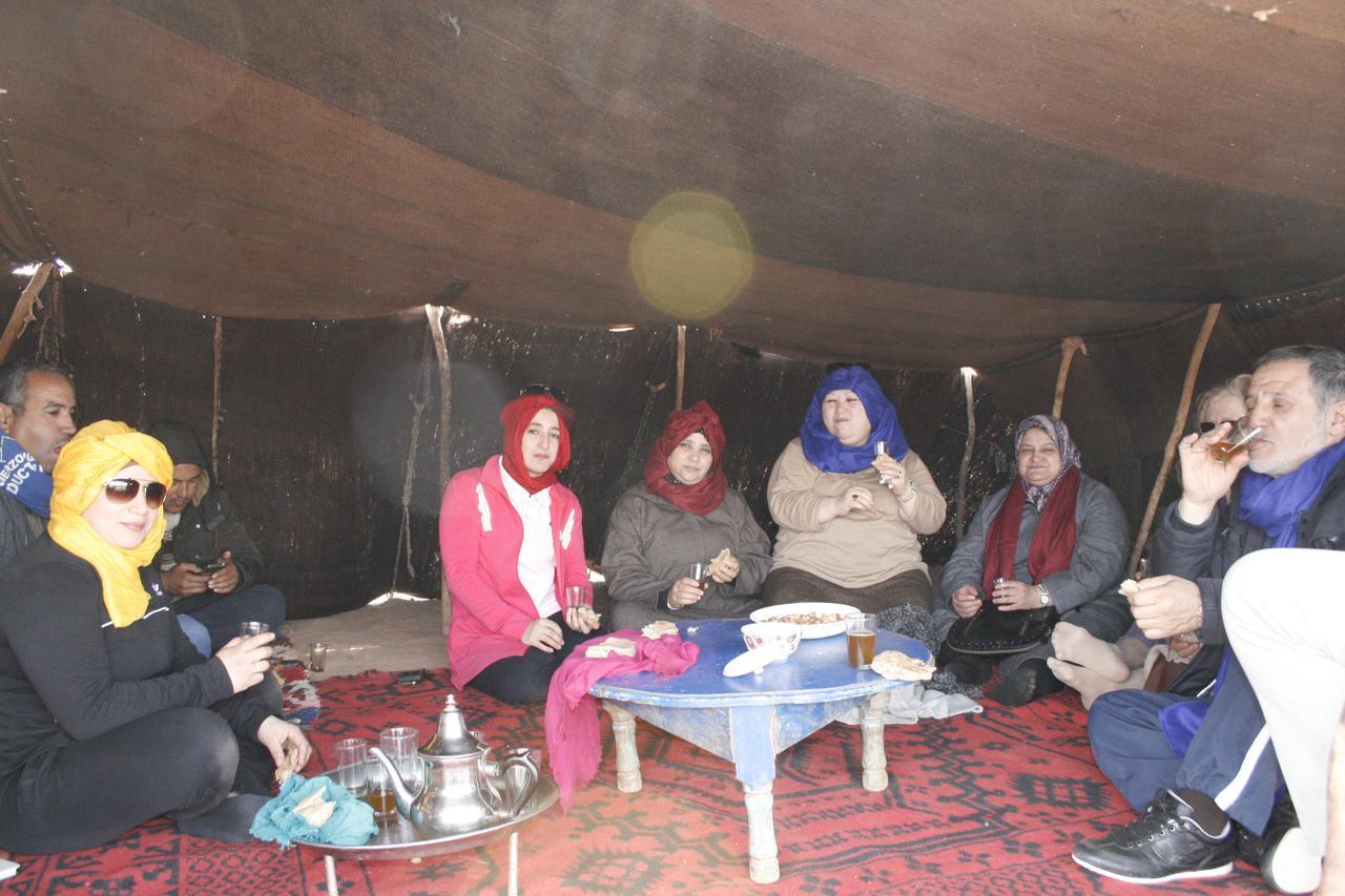 Riad Marhaba Merzane Exteriér fotografie