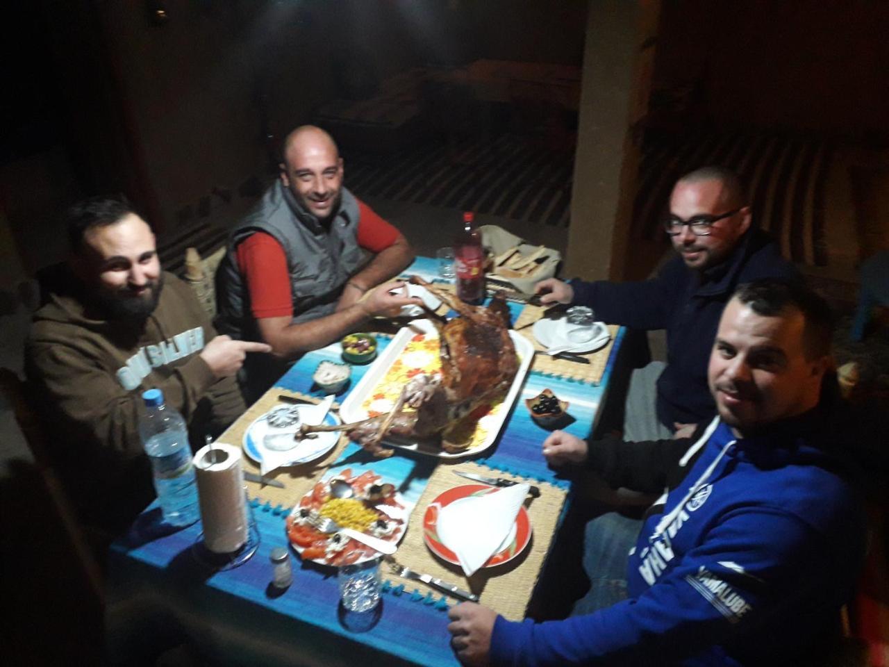 Riad Marhaba Merzane Exteriér fotografie
