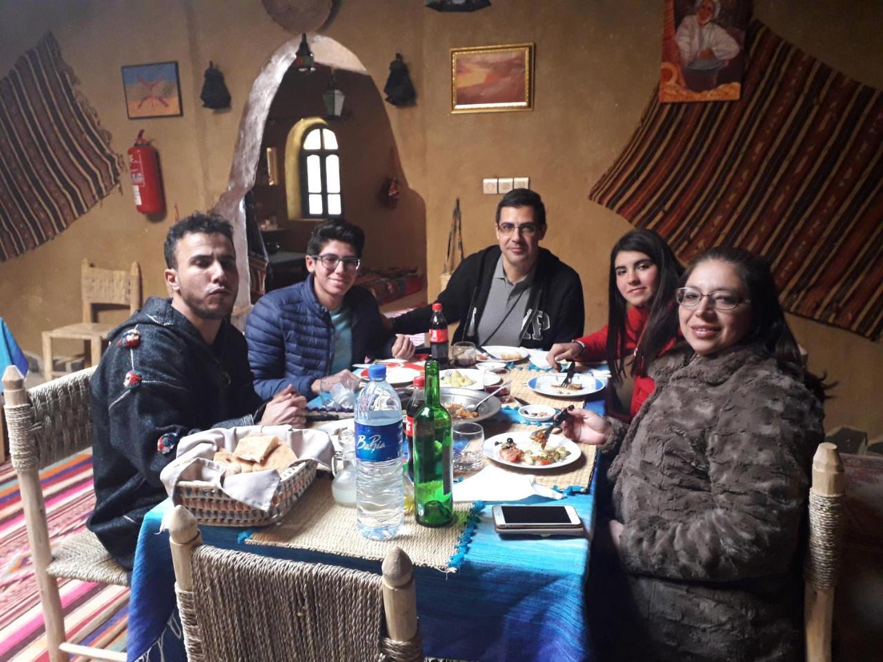 Riad Marhaba Merzane Exteriér fotografie