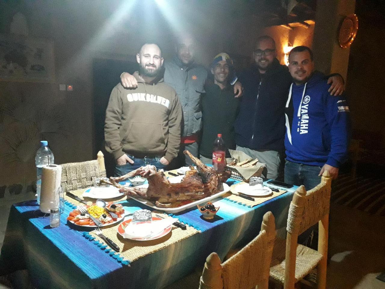 Riad Marhaba Merzane Exteriér fotografie